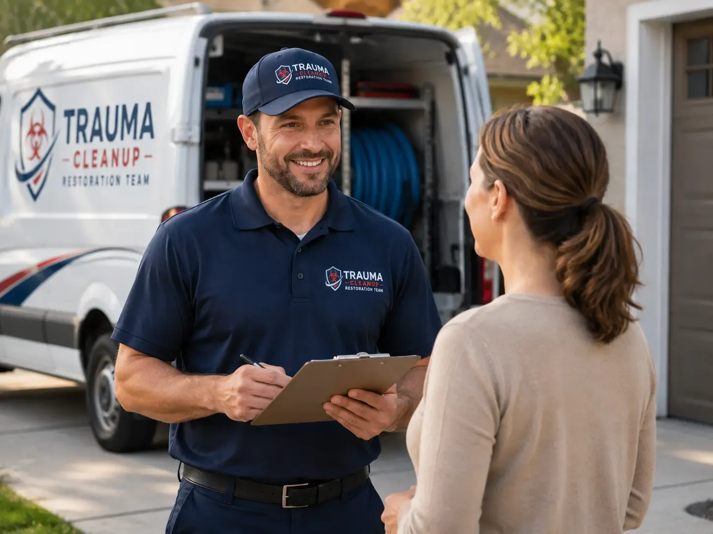 Trauma Cleanup Troy, VT FAQs